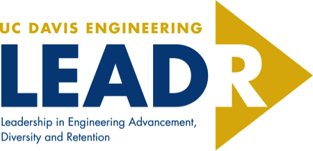 Leadership in Engineering Advancement, Diversity and Retention (LEADR) Program logo
