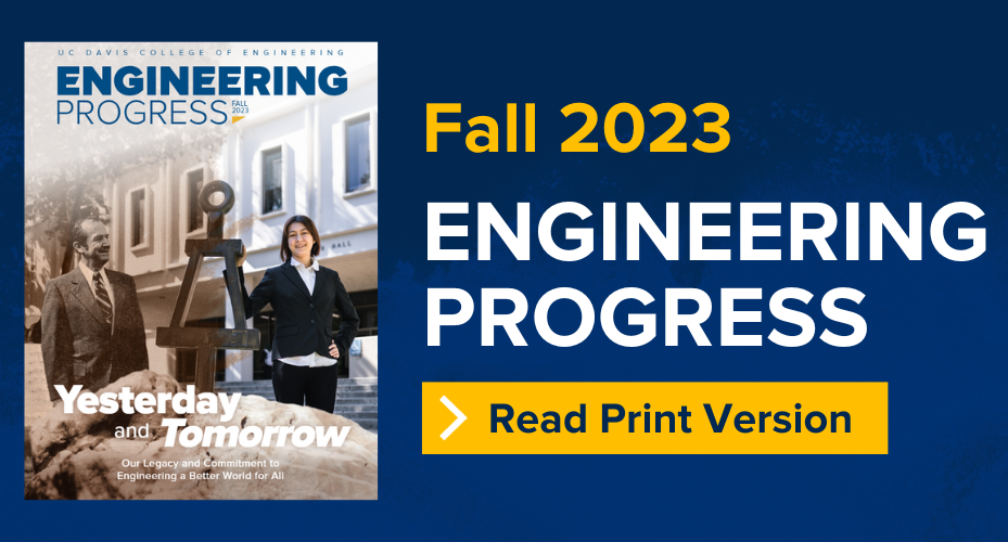 Fall 2023 Engineering Progress Read Print Version
