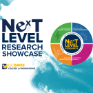 Next Level Research Showcase graphic